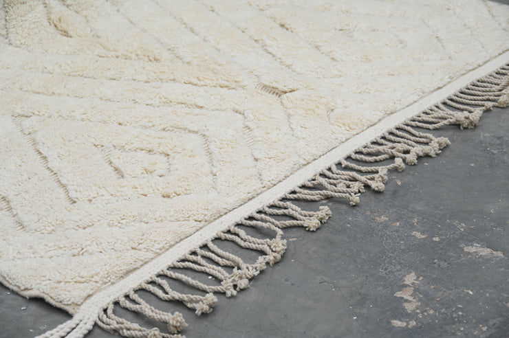 LARGE Beni Ouarain Rug, 300 x 210 cm, GO-766