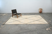 LARGE Beni Ouarain Rug, 310 x 210 cm, GO-767