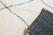 LARGE Beni Ouarain Rug, 310 x 210 cm, GO-767