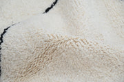 LARGE Beni Ouarain Rug, 310 x 210 cm, GO-767