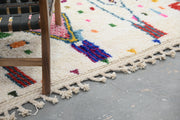 Handmade Azilal Rug, 255 x 160 cm, AZO-650