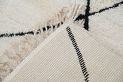 Beni Ouarain Rug, 250 x 175 cm, AZO-651
