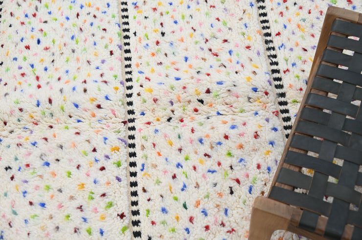 Handmade Azilal Rug, 255 x 165 cm, AZO-652