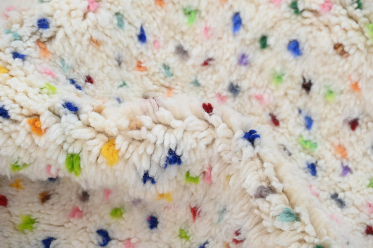 Handmade Azilal Rug, 255 x 165 cm, AZO-652