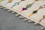 Handmade Azilal Rug, 260 x 160 cm, AZO-653