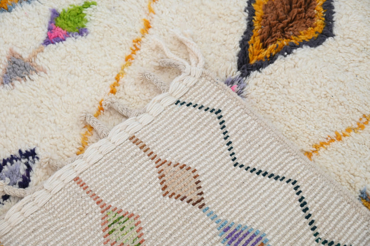 Handmade Azilal Rug, 260 x 160 cm, AZO-653