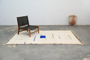 Beni Ouarain Rug, 245 x 155 cm, AZO-655