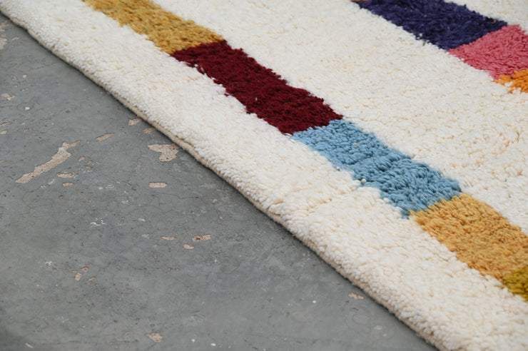 Handmade Azilal Rug, 250 x 165 cm, AZO-658