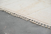 Beni Ouarain Rug, 245 x 170 cm, AZO-659
