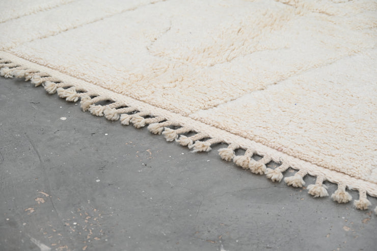 Beni Ouarain Rug, 245 x 170 cm, AZO-659
