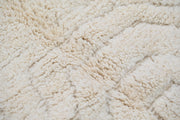 Beni Ouarain Rug, 245 x 170 cm, AZO-659
