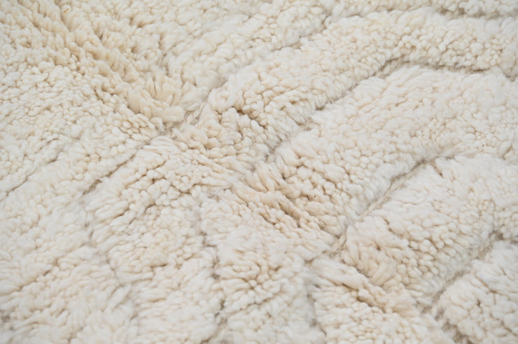 Beni Ouarain Rug, 245 x 170 cm, AZO-659