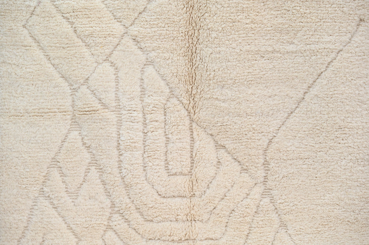 Beni Ouarain Rug, 245 x 170 cm, AZO-659