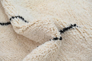 Beni Ouarain Rug, 260 x 165 cm, AZO-660