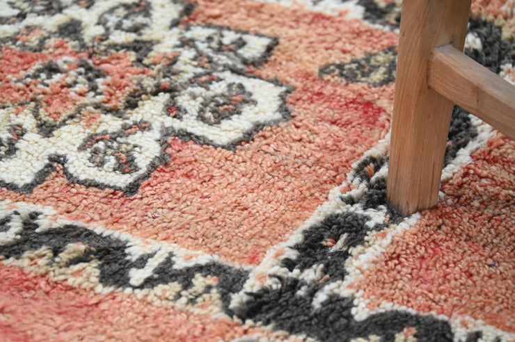 Vintage 1970s Boujaad Rug, 300 x 215 cm, V-160