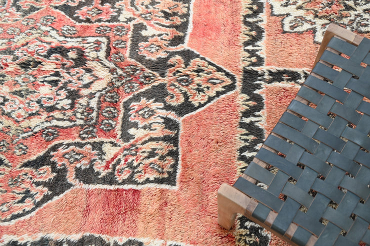 Vintage 1970s Boujaad Rug, 300 x 215 cm, V-160