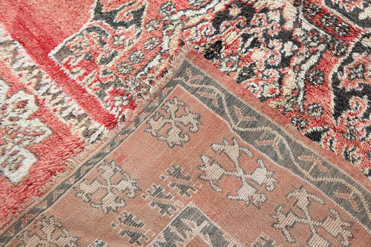 Vintage 1970s Boujaad Rug, 300 x 215 cm, V-160