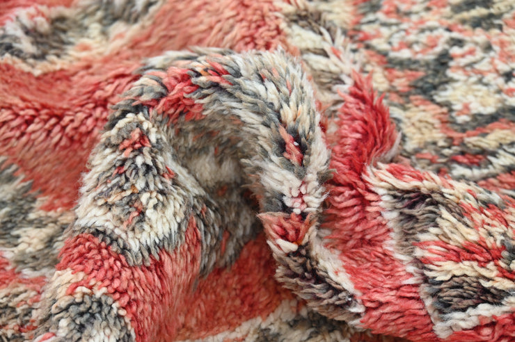 Vintage 1970s Boujaad Rug, 300 x 215 cm, V-160