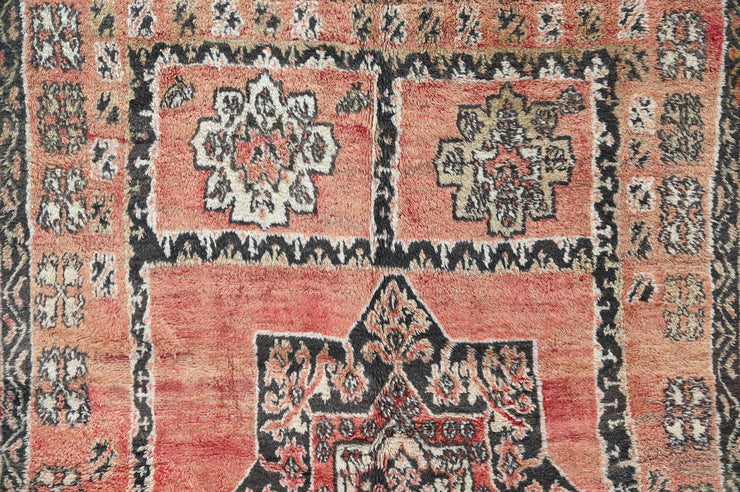 Vintage 1970s Boujaad Rug, 300 x 215 cm, V-160