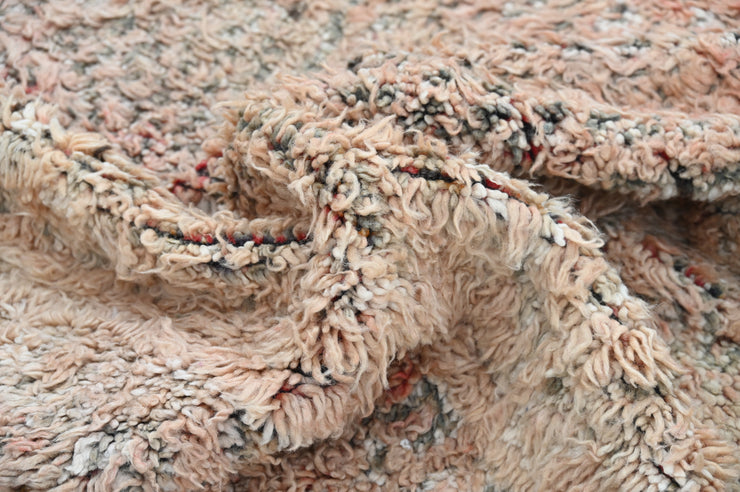 Vintage 1970s Beni M’Guild Rug, 280 x 220 cm, V-161