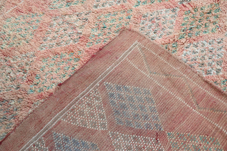 Vintage 1970s Beni M’Guild Rug, 320 x 200 cm, V-162