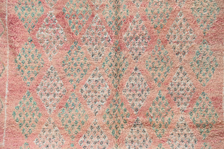 Vintage 1970s Beni M’Guild Rug, 320 x 200 cm, V-162