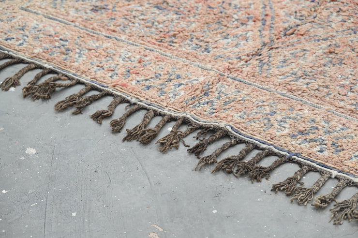 Vintage 1970s Beni M’Guild Rug, 290 x 180 cm, V-163