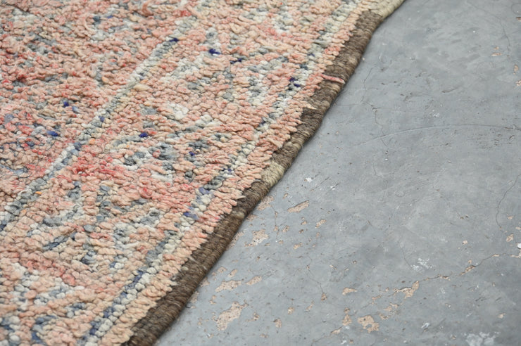Vintage 1970s Beni M’Guild Rug, 290 x 180 cm, V-163