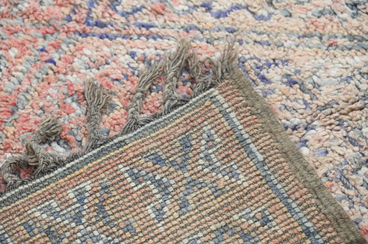 Vintage 1970s Beni M’Guild Rug, 290 x 180 cm, V-163