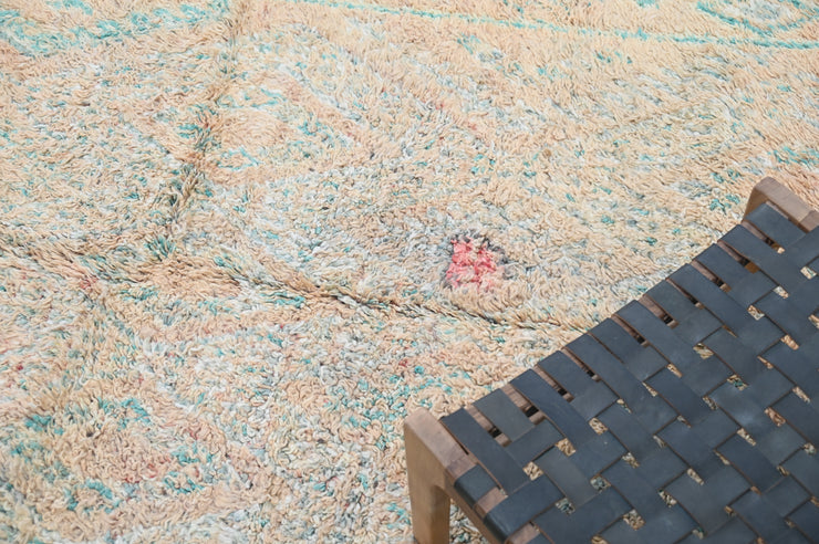Vintage 1970s Beni M’Guild Rug, 330 x 190 cm, V-164