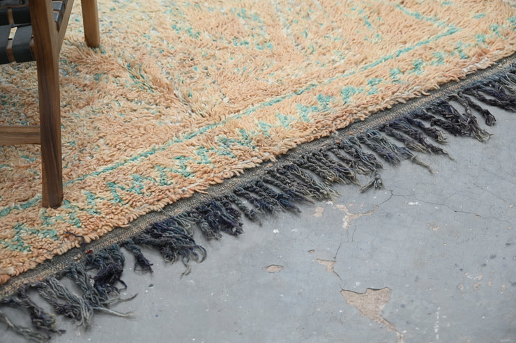 Vintage 1970s Beni M’Guild Rug, 330 x 190 cm, V-164