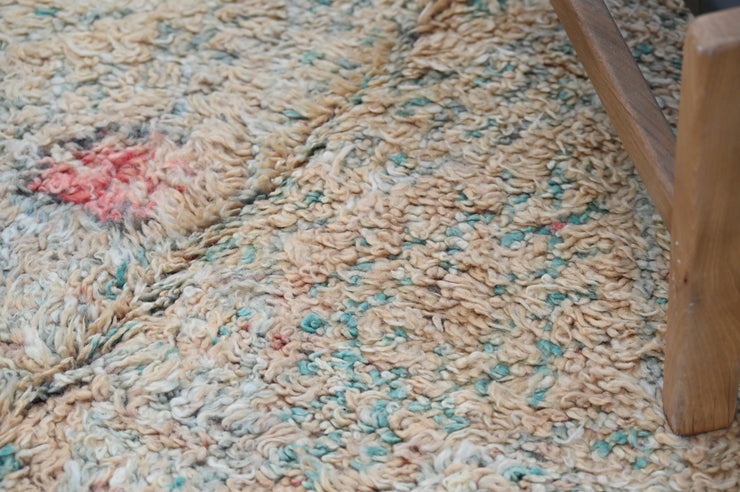 Vintage 1970s Beni M’Guild Rug, 330 x 190 cm, V-164
