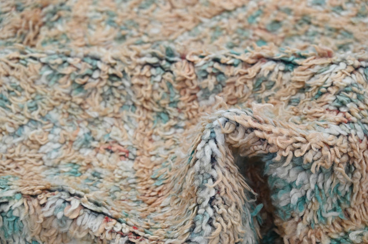 Vintage 1970s Beni M’Guild Rug, 330 x 190 cm, V-164