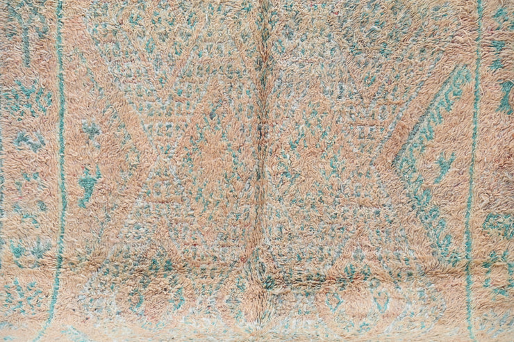 Vintage 1970s Beni M’Guild Rug, 330 x 190 cm, V-164