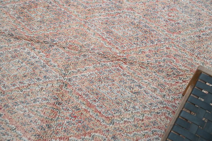 Vintage 1970s Beni M’Guild Rug, 305 x 210 cm, V-167