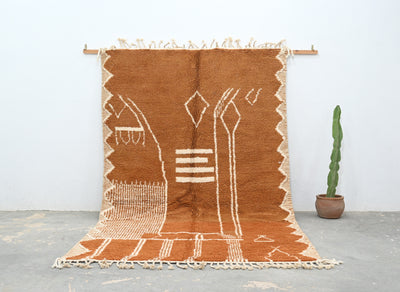 Beni Ouarain Rug – Pre-Order #609