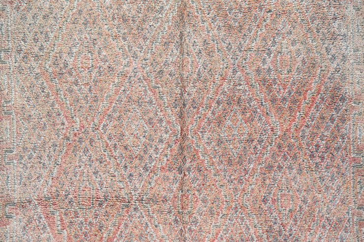 Vintage 1970s Beni M’Guild Rug, 305 x 210 cm, V-167