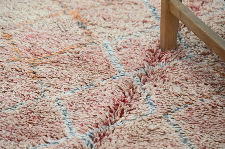 Vintage 1970s Boujaad Rug, 315 x 190 cm, V-168