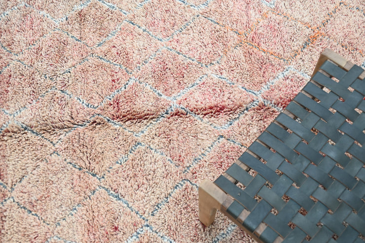 Vintage 1970s Boujaad Rug, 315 x 190 cm, V-168