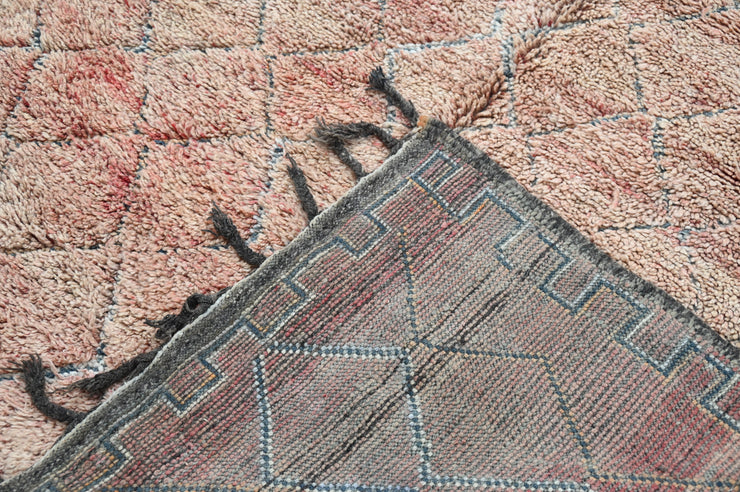 Vintage 1970s Boujaad Rug, 315 x 190 cm, V-168