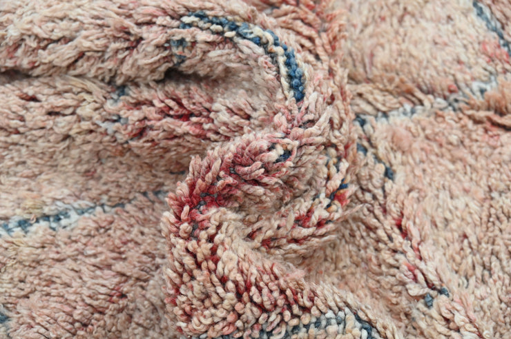 Vintage 1970s Boujaad Rug, 315 x 190 cm, V-168