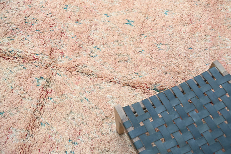 Vintage 1970s Boujaad Rug, 290 x 195 cm, V-169