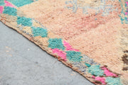 Vintage 1970s Boujaad Rug, 300 x 187 cm, V-170