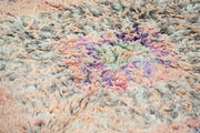 Vintage 1970s Boujaad Rug, 300 x 187 cm, V-170