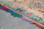 Vintage 1970s Boujaad Rug, 300 x 187 cm, V-170
