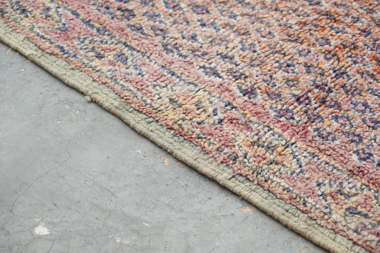 Vintage 1970s Beni M’Guild Rug, 335 x 220 cm, V-171