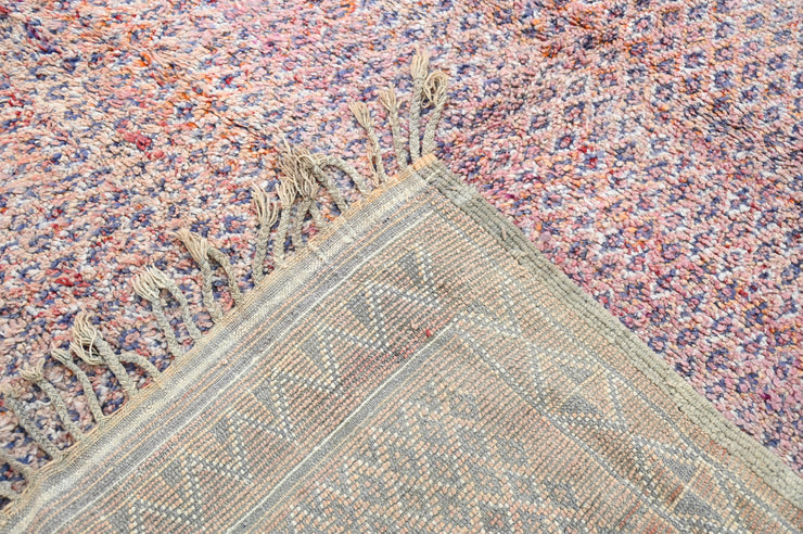 Vintage 1970s Beni M’Guild Rug, 335 x 220 cm, V-171