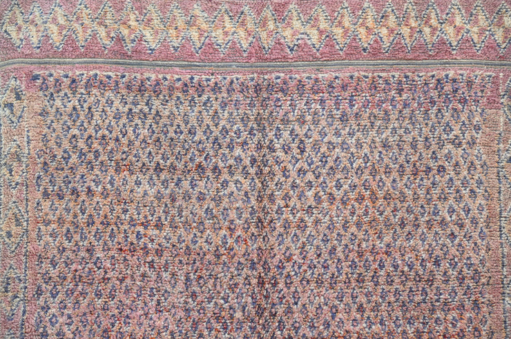 Vintage 1970s Beni M’Guild Rug, 335 x 220 cm, V-171