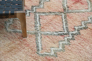 Vintage 1970s Boujaad Rug, 350 x 190 cm, V-172