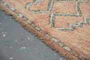 Vintage 1970s Boujaad Rug, 350 x 190 cm, V-172